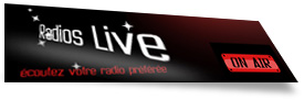 radios live - radios en direct